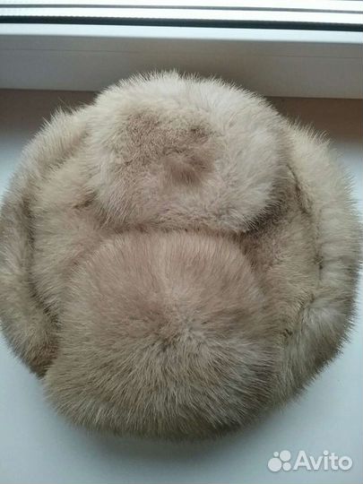 Шапка норковая СССР