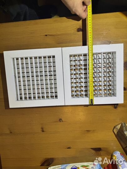 Вентиляционные решётки