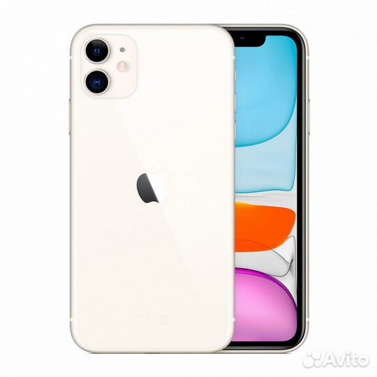 iPhone 11, 128 ГБ