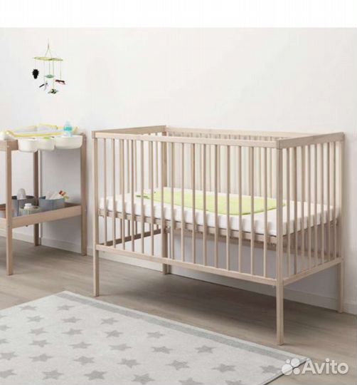 Детская кровать IKEA
