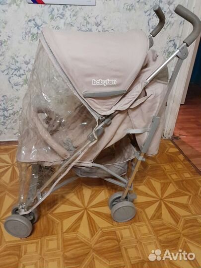 Прогулочная коляска бу