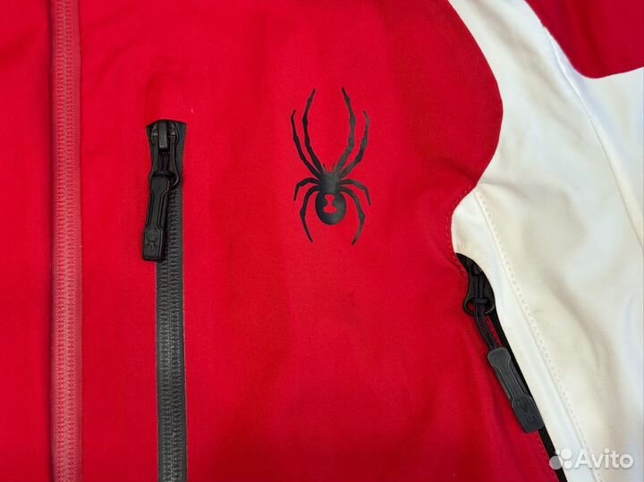 Горнолыжный костюм мужской 48