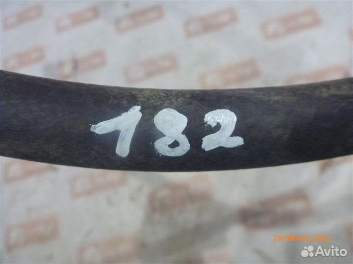 Трубка кондиционера Nissan Almera N16 QG18 2005