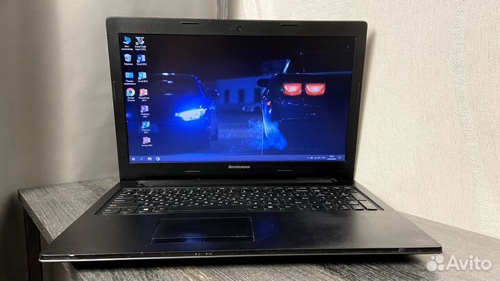 Игровой Lenovo A8/4 ядра/ram 6gb/SSD 256/Radeon 2g