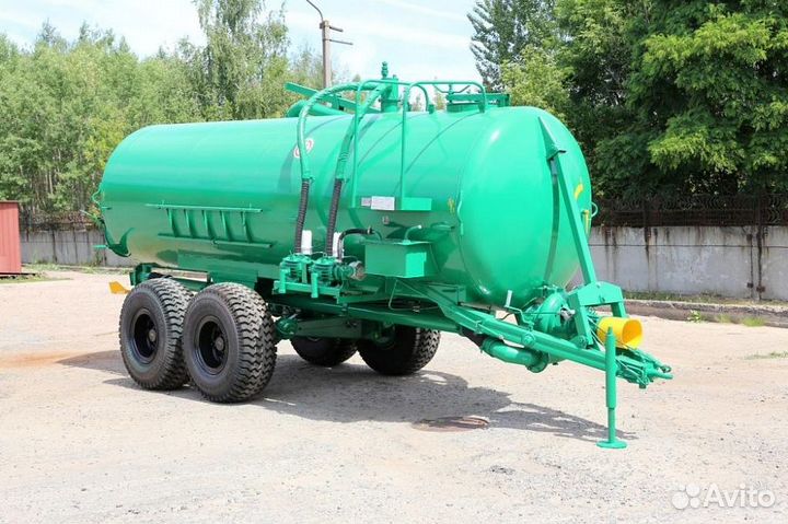 Разбрасыватель удобрений БобруйскАгромаш МЖТ-Ф-11, 2024