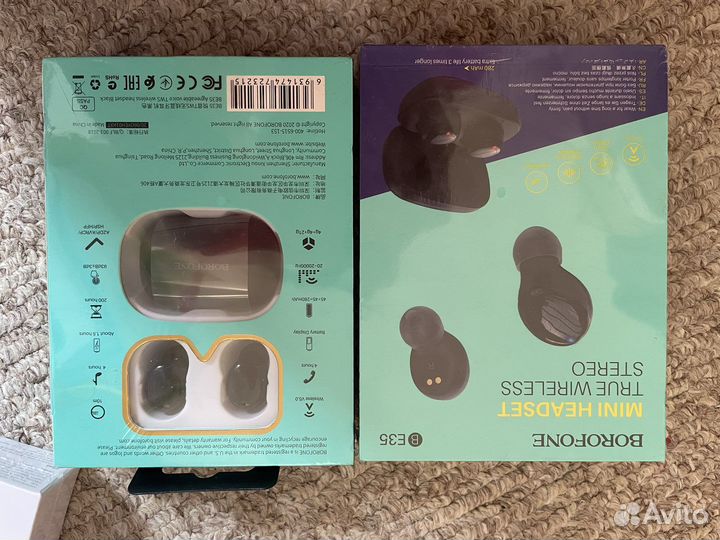 Наушники earpods