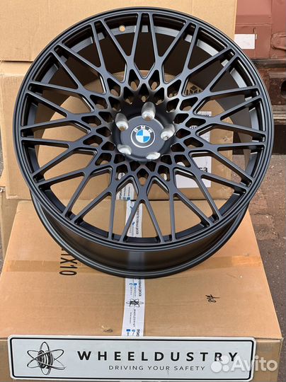 Кованые диски R21 BMW X7 G07