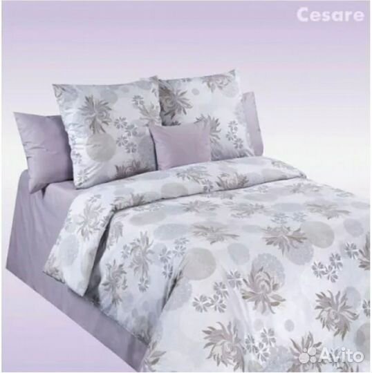 Белье постельное Cotton Dreams 2-сп перкаль хлопок