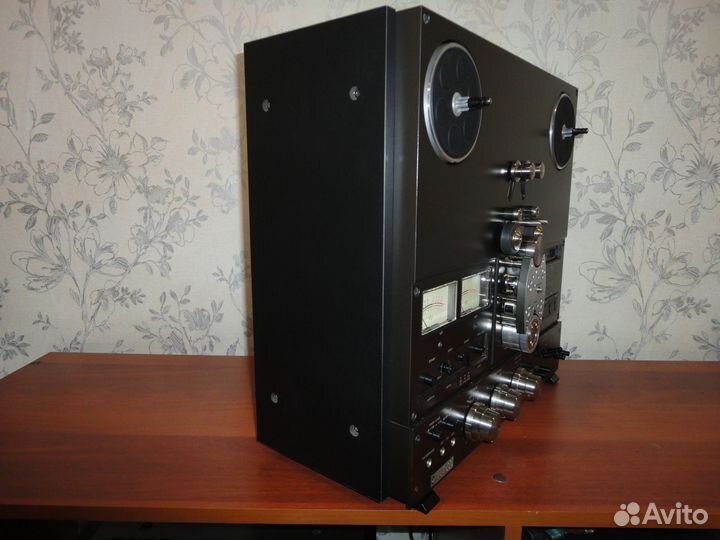 Катушечный магнитофон Technics RS 1500 US (220v.)