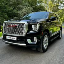 GMC Yukon 6.2 AT, 2021, 34 097 км, с пробегом, цена 11 750 000 руб.