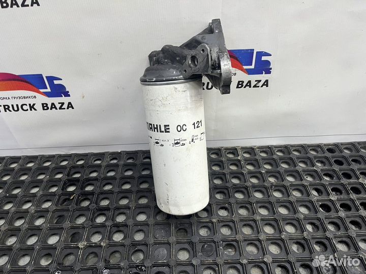 Корпус масляного фильтра