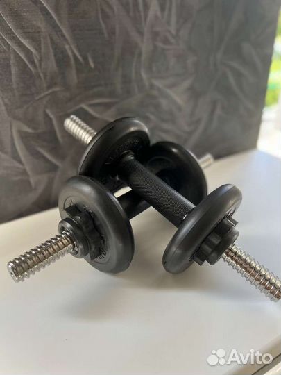Гантели от 4 кг