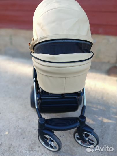 Коляска Baby merc zipy q 2 в 1