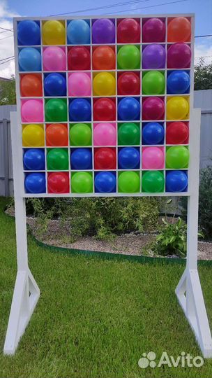 Дженга, лототрон, лопни шарик