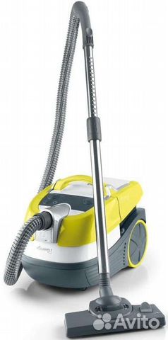 Моющий пылесос Zelmer на запчасти