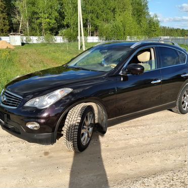 Infiniti EX25 2.5 AT, 2011, 220 000 км