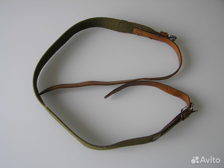 Ремень для автомата ппш и ппс
