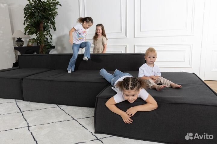 Диван 4400х1800 мм