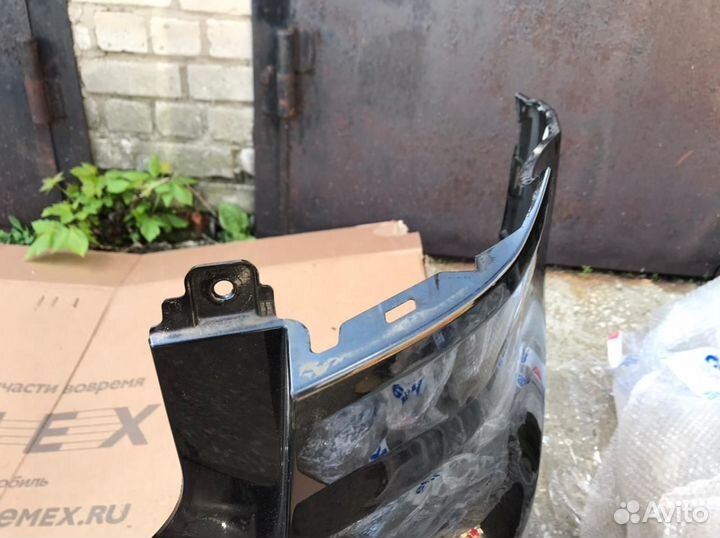 Бампер задний на Lexus Rx 350 / 450