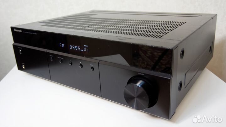 Мощный стерео усилитель Sherwood RX4208, 2x100W