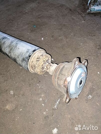 Кардан задний Mitsubishi Pajero V75W 6G74 3.5