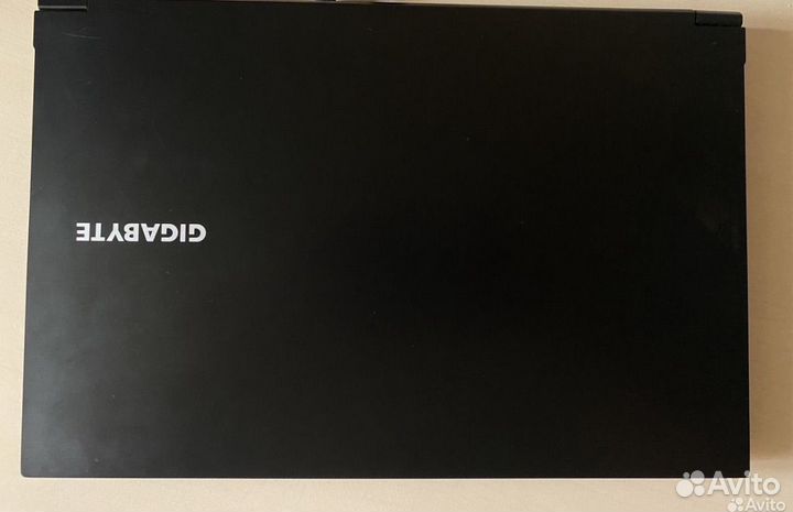 Игровой ноутбук gigabyte g5 mf