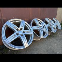 Литые диски r17 5x114.3 бу