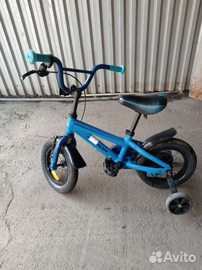 Детский велосипед Merida r12