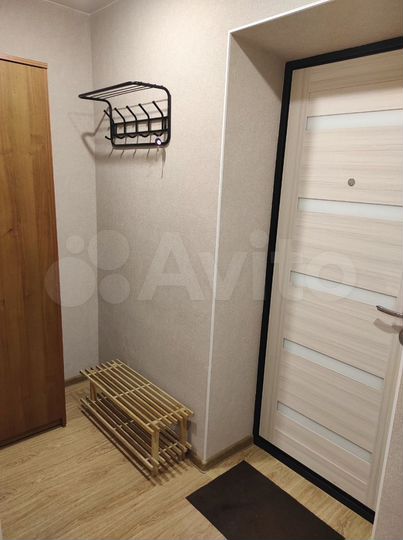 1-к. квартира, 34,3 м², 2/5 эт.