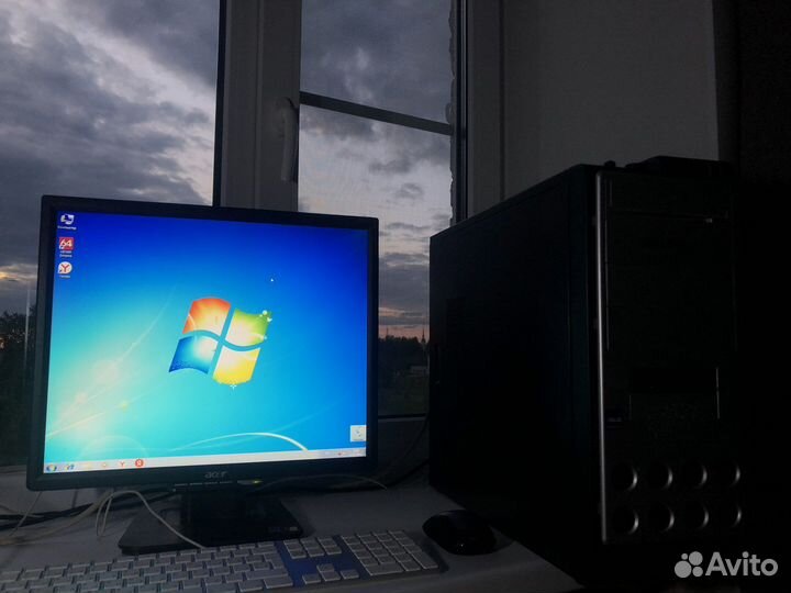 Системный блок