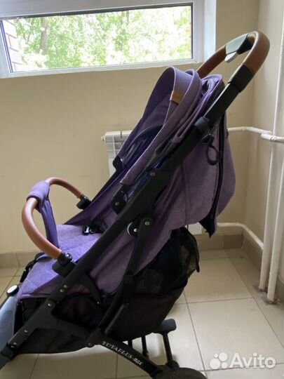 Прогулочная коляска yoya plus max