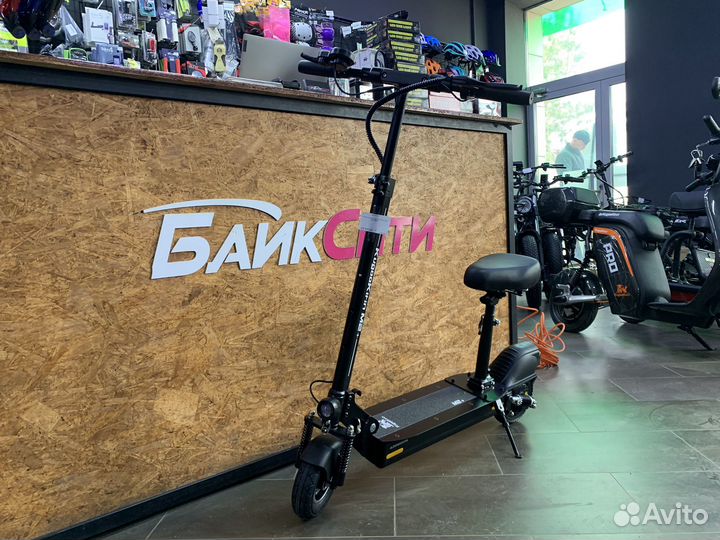 Электросамокат Kugoo Kirin M2+