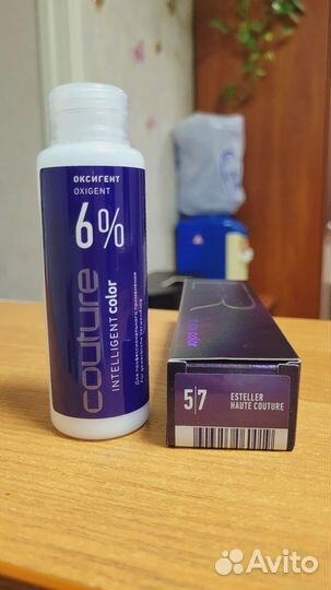 Краска для волос