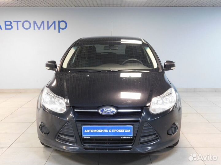 Ford Focus 1.6 AMT, 2013, 139 598 км