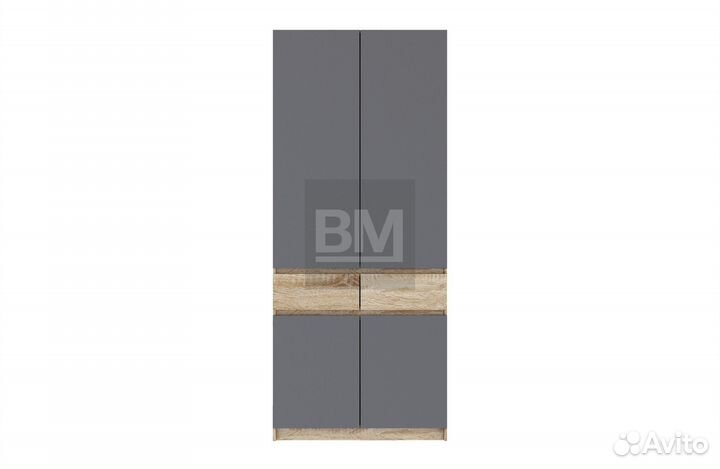 Шкаф распашной новый