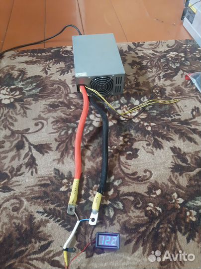 Блоки питания 2000w