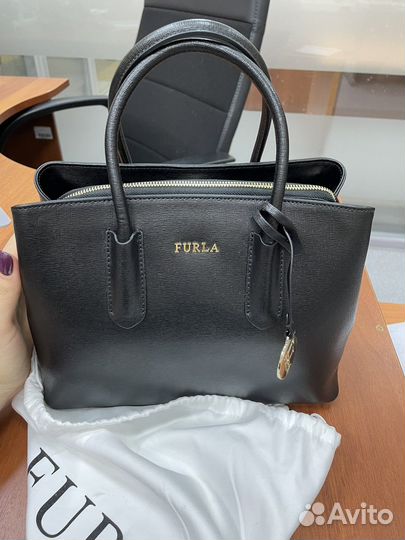 Furla tessa оригинал новая