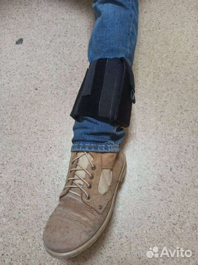 Подсумок Медицинский на голень для крепления gun