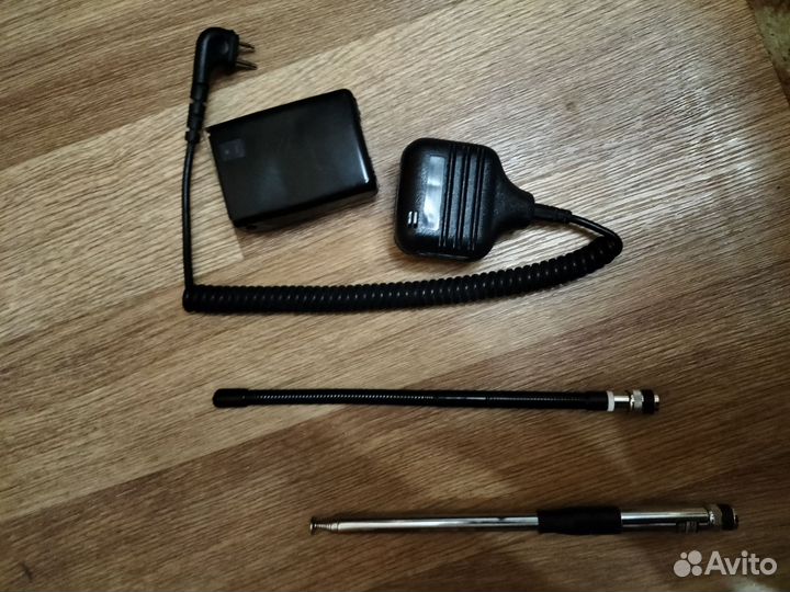 Антенна для рации 27мгц Си Би