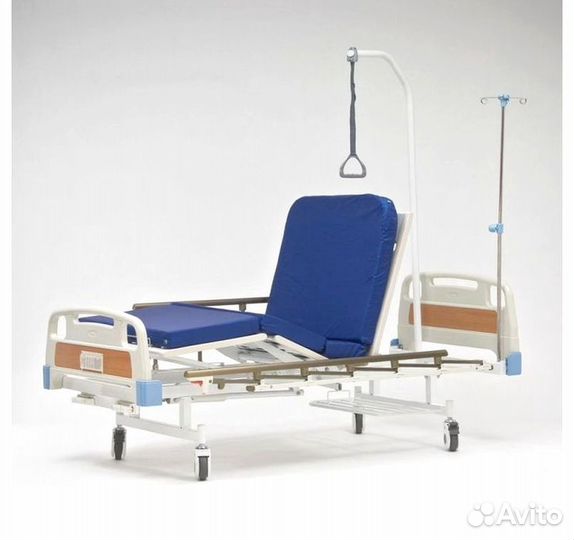 Аренда медицинской кровати для лежачих больных
