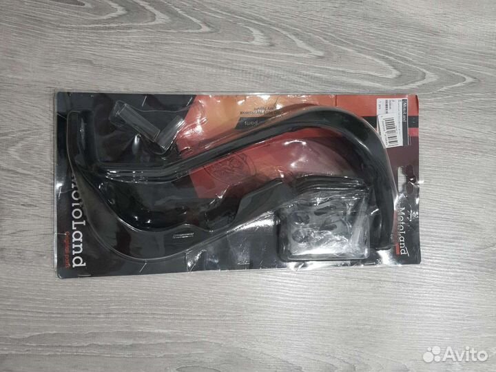 Защита рук для кроссового мотоцикла