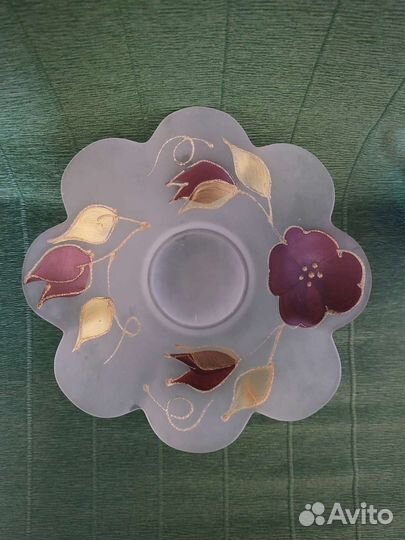 Ваза декоративная, фруктовница