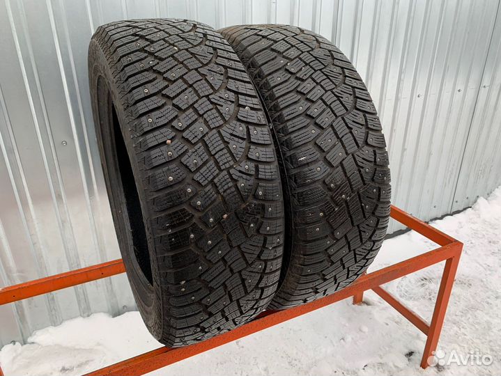 Continental IceContact 2 SUV 235/55 R18 104T