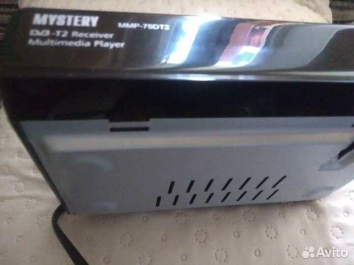 Ресивер для цифрового тв