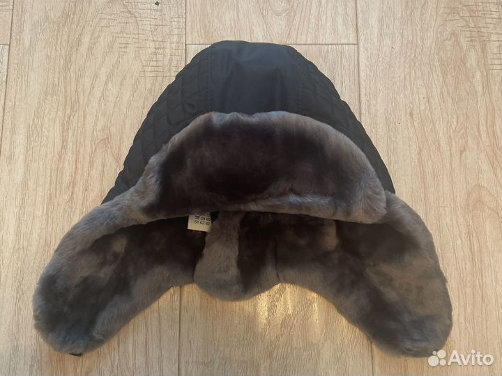 Шапка детская зимняя