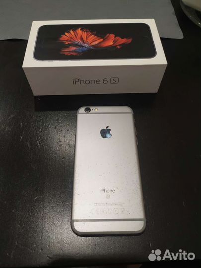 iPhone 6s