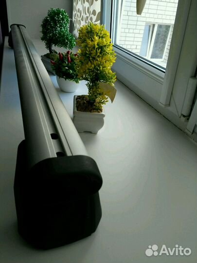 Рейлинги. Багажник на крышу. Лыжи. сноуборд. Ауди