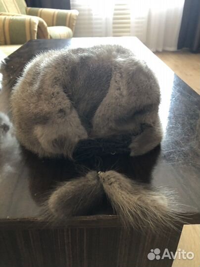 Шапка меховой