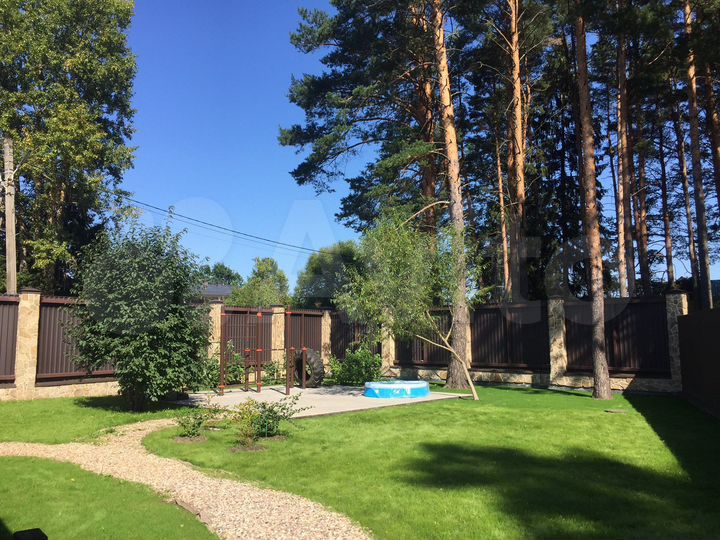 Дом 70 м² на участке 7 сот.