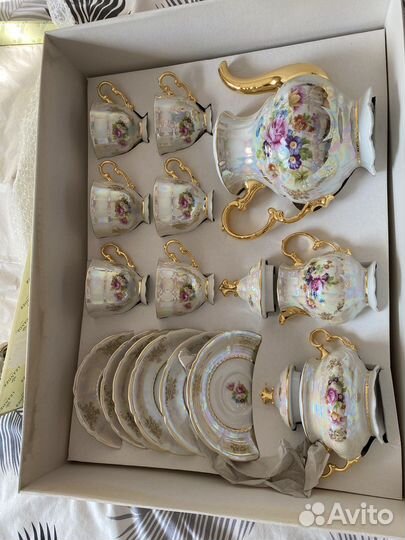 Кофейный сервиз